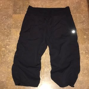 Lululemon Capri pants